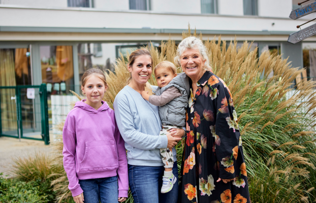 Gemeinsam mehr bewirken